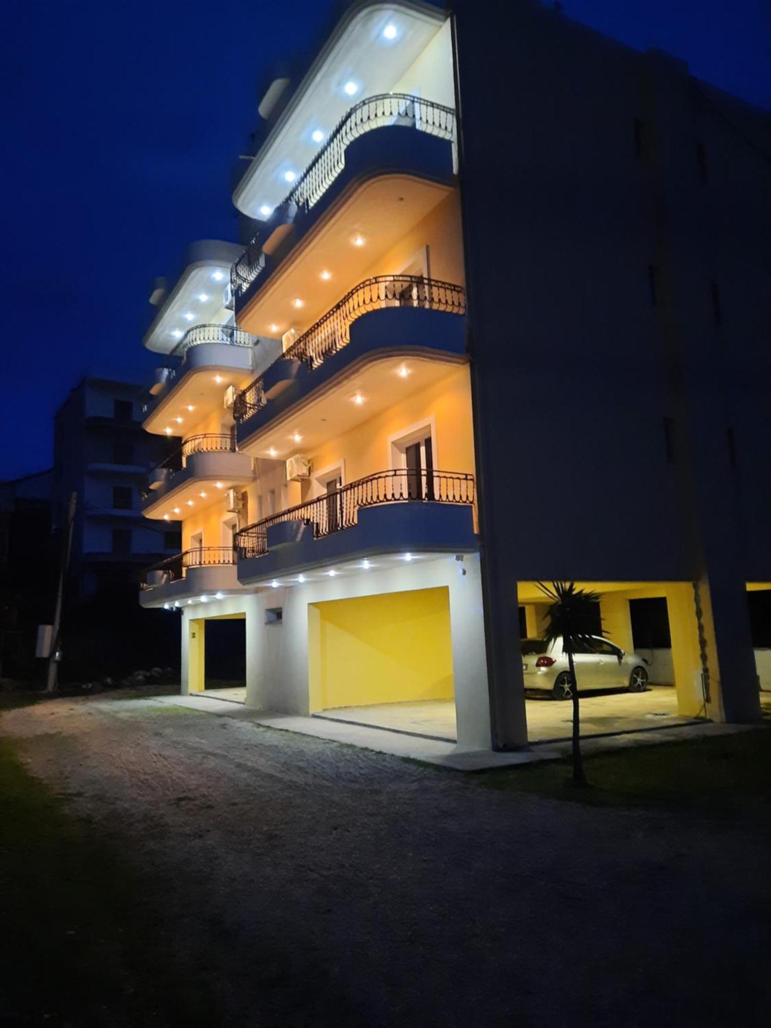 Amarildo Appartement Himarë